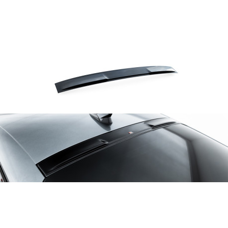 Body kit a vizuálne doplnky The extension of the rear window Audi A5 S-Line / S5 Sedan B10 | race-shop.si