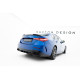 Body kit a vizuálne doplnky MAXTON DESIGN podaljšek spojlerja 3D za Mercedes-AMG C 43 / AMG-Line Sedan W206, sijajno črna | race-shop.si