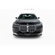 Body kit a vizuálne doplnky Set of Splitters V2 BMW 7 G70 | race-shop.si