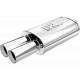 Dvojne konice MagnaFlow Stainless muffler 14815 with E9 approval | race-shop.si