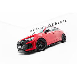 Side skirts Diffusers Audi RSQ8 Mk1 Facelift
