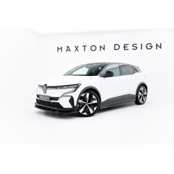 MAXTON DESIGN set splitterjev za Renault Megane E-Tech Electric Mk1