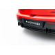 Body kit a vizuálne doplnky Street Pro Rear Diffuser Mazda 3 MPS Mk1 EU Version | race-shop.si