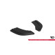 Body kit a vizuálne doplnky Street Pro Rear Side Splitters Mazda 3 MPS Mk1 EU Version (black-red) | race-shop.si