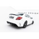Body kit a vizuálne doplnky Rear Side Splitters Mercedes-Benz C AMG-Line / C43 AMG Sedan W205 | race-shop.si