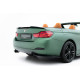 Body kit a vizuálne doplnky Rear Side Splitters BMW 4 Cabrio / Coupe F33 / F32 | race-shop.si