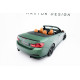 Body kit a vizuálne doplnky Rear Side Splitters BMW 4 Cabrio / Coupe F33 / F32 | race-shop.si
