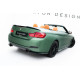Body kit a vizuálne doplnky Rear Side Splitters BMW 4 Cabrio / Coupe F33 / F32 | race-shop.si