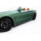 Body kit a vizuálne doplnky Side Skirts Diffusers BMW 4 Cabrio / Coupe F33 / F32 | race-shop.si