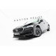 Body kit a vizuálne doplnky Front Splitter V1 Skoda Superb Mk4 | race-shop.si