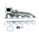 Fiat Stainless steel exhaust manifold Fiat 16V Turbo type 2 (external wastegate output) | race-shop.si