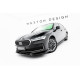 Body kit a vizuálne doplnky Set of Splitters V2 Skoda Superb Sedan Mk4 | race-shop.si