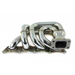 Stainless steel exhaust manifold Fiat 16V Turbo type 2