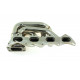 Fiat Stainless steel exhaust manifold Fiat 16V Turbo type 2 | race-shop.si