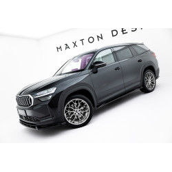 Set of Splitters Skoda Kodiaq Mk2