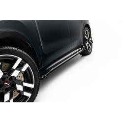 Side Skirts Diffusers Mini Countryman JCW U25