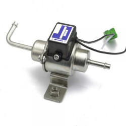 External fuel pump RACES (6mm) - 300 L/h