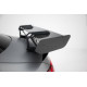 Body kit a vizuálne doplnky Carbon Spoiler With Upper Swan Mounting + LED Mercedes-Benz CLA Coupe C118 / C118 Facelift | race-shop.si