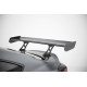 Body kit a vizuálne doplnky Carbon Spoiler With Internal Brackets Uprights + LED Toyota GR86 / Subaru BRZ Mk2 | race-shop.si