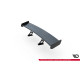 Body kit a vizuálne doplnky Carbon Spoiler With Internal Brackets Uprights + LED Toyota GR86 / Subaru BRZ Mk2 | race-shop.si