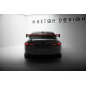 Body kit a vizuálne doplnky MAXTON DESIGN karbonsko krilo z zunanjimi nosilci + LED za Audi A5 / A5 S-Line / S5 / RS5 Coupe F5 / F5 Facelift, V1 | race-shop.si