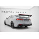 Body kit a vizuálne doplnky Carbon Spoiler With Upper Swan Mounting + LED Audi A5 / A5 S-Line / S5 / RS5 Coupe F5 / F5 Facelift | race-shop.si