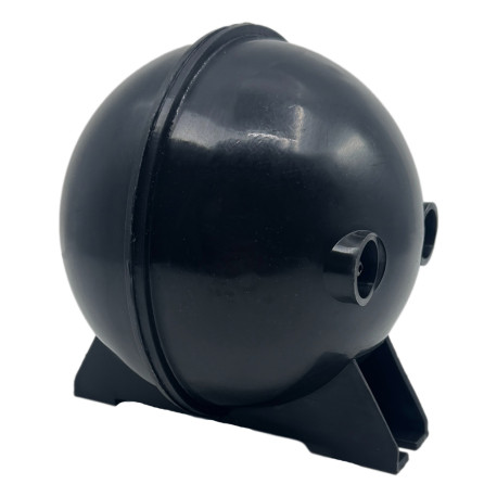 Vakuumske cevi External fuel pump RACES (8mm) - 300 L/h | race-shop.si