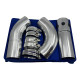 Univerzalni RACES Universal adjustible air intake tube - 76mm | race-shop.si