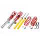 vzmetenje z nastavljivo višino - Coilovers Coilover kit TA-Technix for VW Passat 3C/B7 (Variant, Passat CC, CC, incl. 4motion) 2005–2014 | race-shop.si