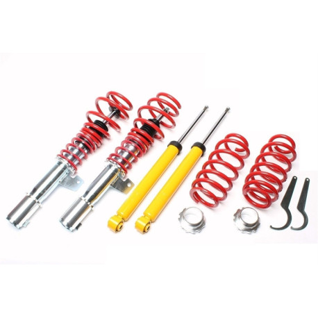 vzmetenje z nastavljivo višino - Coilovers Coilover kit TA-Technix for VW Passat 3C/B7 (Variant, Passat CC, CC, incl. 4motion) 2005–2014 | race-shop.si