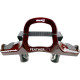 Sistem HANS HANS STAND21 Featherlite System - red | race-shop.si