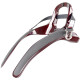 Sistem HANS HANS STAND21 Featherlite System - red | race-shop.si