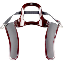 HANS STAND21 Featherlite System - red