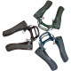 Sistem HANS HANS STAND21 Featherlite System - red | race-shop.si