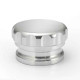 Dodatna oprema RACES Aluminium weld-on fill neck 51mm (2") - Silver | race-shop.si
