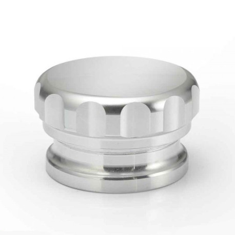 Dodatna oprema RACES Aluminium weld-on fill neck 51mm (2") - Silver | race-shop.si