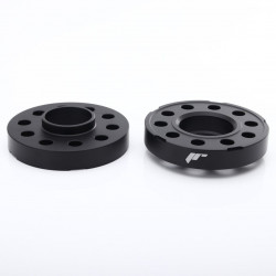 Rozširovacie podložky (sada 2ks) JAPAN RACING (prechodové) - 10mm, 5x112, 66,5mm