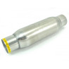 Universal stainless steel resonator AWG 50 mm