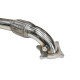 Down pipe, dump pipe Downpipe for Audi A3/S3/TT (8P/8J) 2.0 TFSI - 2004-13 | race-shop.si