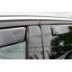 Outlet Okenski deflektorji za MERCEDES Klasa E, W 212, 5D, 2009-2016 (+OT) COMBI, 4 kosov (sprednja + zadnja deflektorja) ODPRTO | race-shop.si