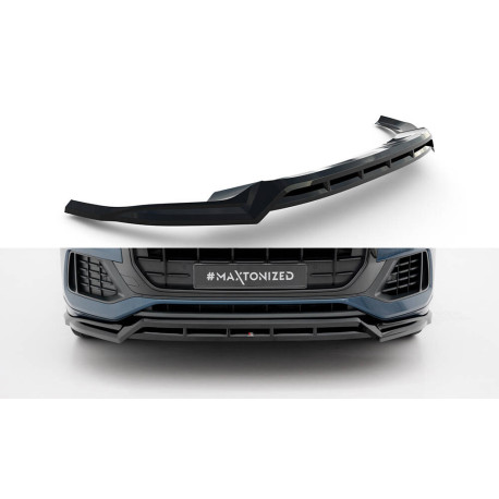 Outlet Front Splitter Audi Q8 Mk1 POŠKODOVANA | race-shop.si