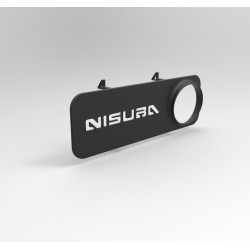 NISUBA Nissan S13 gauge pod, 1x60mm