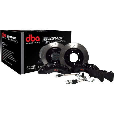 Zavorne ploščice DBA DBA Big Brake Upgrade Kit DBABU3004 | race-shop.si