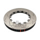 Zavorne ploščice DBA DBA 5000 series T3 Slotted Rotor Only Right Hand DBA52908.1RS (2 pcs) | race-shop.si