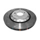 Zavorne ploščice DBA DBA 5000 series T3 Slotted Silver Hat DBA52832SLVS (2 pcs) | race-shop.si