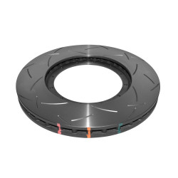 DBA 5000 series T3 Slotted Rotor Only DBA52808.1S (2 pcs)