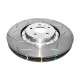 Zavorne ploščice DBA DBA 5000 series T3 Slotted Silver Hat DBA52774SLVS (2 pcs) | race-shop.si