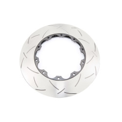 DBA 5000 series T3 Slotted Rotor Only Left Hand DBA52370.1LS