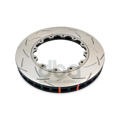 Zavorne ploščice DBA DBA 5000 series T3 Slotted Rotor Only DBA5067.1S (2 pcs) | race-shop.si