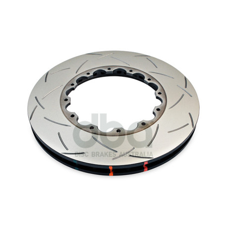 Zavorne ploščice DBA DBA 5000 series T3 Slotted Rotor Only DBA5046.1S (2 pcs) | race-shop.si